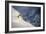 Female Skier In Utah-Liam Doran-Framed Photographic Print