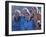 Female Soccer Team Standing Together-null-Framed Photographic Print