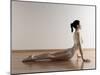 Female Stretching, Artwork-SCIEPRO-Mounted Photographic Print