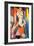 Female Structure-Enrico Prampolini-Framed Giclee Print