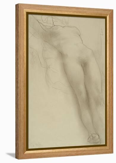 Female Torso, C.1910-Auguste Rodin-Framed Premier Image Canvas