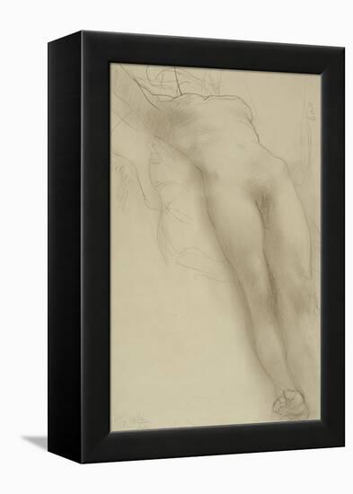 Female Torso, C.1910-Auguste Rodin-Framed Premier Image Canvas