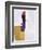 Female Torso, no.2-Kasimir Malevich-Framed Giclee Print