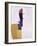 Female Torso, no.2-Kasimir Malevich-Framed Giclee Print