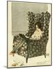 Female Type, Souvenirs-Georges Leonnec-Mounted Art Print