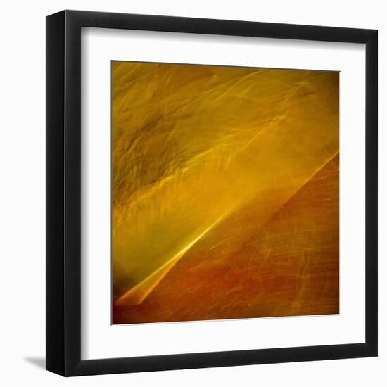 Femine Abstract II-Jean-François Dupuis-Framed Art Print