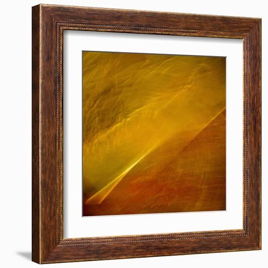 Femine Abstract II-Jean-François Dupuis-Framed Art Print