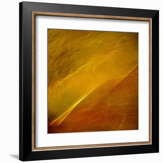 Femine Abstract II-Jean-François Dupuis-Framed Art Print