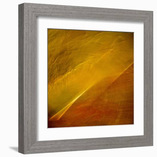 Femine Abstract II-Jean-François Dupuis-Framed Art Print