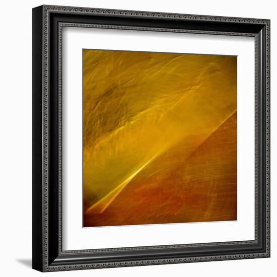 Femine Abstract II-Jean-François Dupuis-Framed Art Print