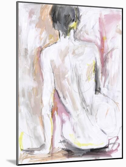 Feminine Form-Aurora Bell-Mounted Giclee Print