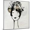 Feminine I-Aimee Wilson-Mounted Art Print