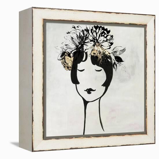 Feminine I-Aimee Wilson-Framed Stretched Canvas