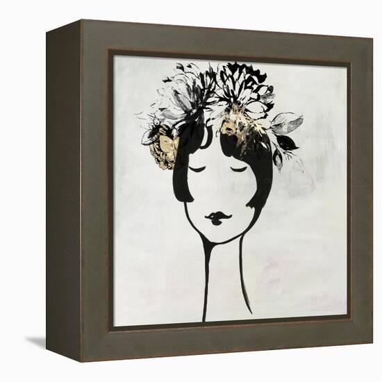 Feminine I-Aimee Wilson-Framed Stretched Canvas