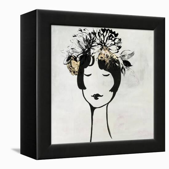 Feminine I-Aimee Wilson-Framed Stretched Canvas