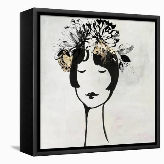 Feminine I-Aimee Wilson-Framed Stretched Canvas