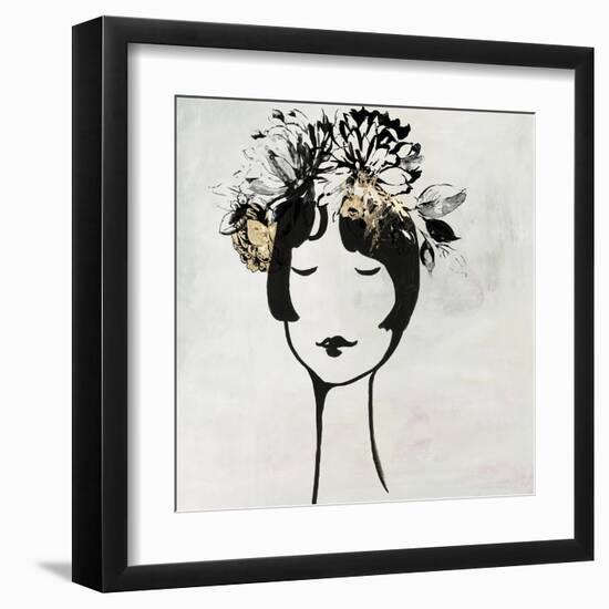 Feminine I-Aimee Wilson-Framed Art Print