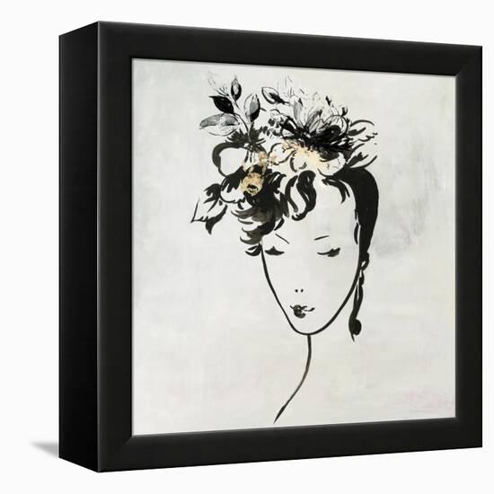 Feminine III-Aimee Wilson-Framed Stretched Canvas