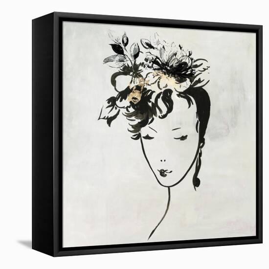 Feminine III-Aimee Wilson-Framed Stretched Canvas