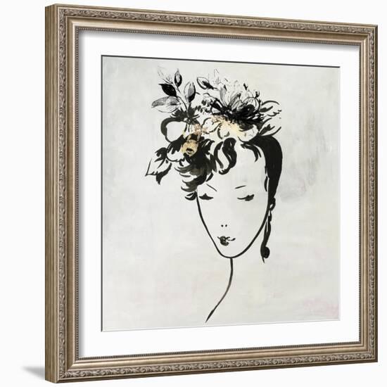 Feminine III-Aimee Wilson-Framed Art Print