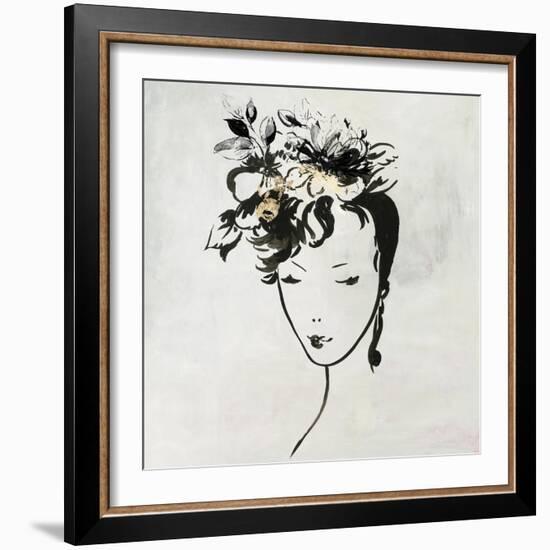 Feminine III-Aimee Wilson-Framed Art Print