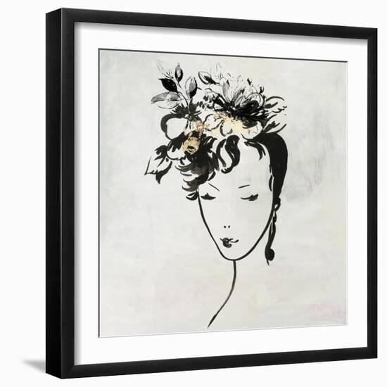 Feminine III-Aimee Wilson-Framed Art Print