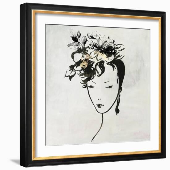 Feminine III-Aimee Wilson-Framed Art Print