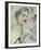 Feminine Mystique IV-Lorello-Framed Giclee Print