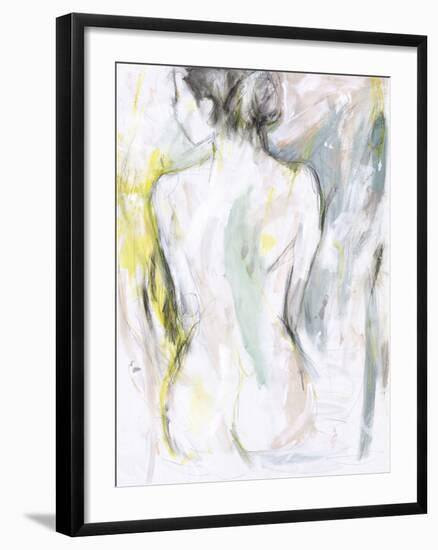 Feminine Perspective-Bell Aurora-Framed Giclee Print