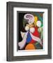 Femme a La Fleur, c.1932-Pablo Picasso-Framed Art Print