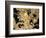 Femme à la marguerite-Alphonse Mucha-Framed Giclee Print