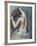 Femme a Sa Toilette, C.1895 (Pastel on Paper)-Edgar Degas-Framed Giclee Print