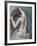 Femme a Sa Toilette, C.1895 (Pastel on Paper)-Edgar Degas-Framed Giclee Print