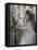 Femme a Sa Toilette-Berthe Morisot-Framed Premier Image Canvas