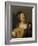 Femme accordant un luth-Gerrit Van Honthorst-Framed Giclee Print