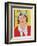 Femme au Chapeau-Henri Matisse-Framed Premium Edition