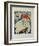 Femme au Chien, 1906-Maurice De Vlaminck-Framed Collectable Print