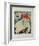 Femme au Chien, 1906-Maurice De Vlaminck-Framed Collectable Print