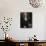 Femme au col blanc-Amedeo Modigliani-Giclee Print displayed on a wall