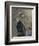 Femme au fichu vert-Camille Pissarro-Framed Giclee Print