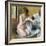 Femme Au Tub, Ca. 1883-Edgar Degas-Framed Giclee Print