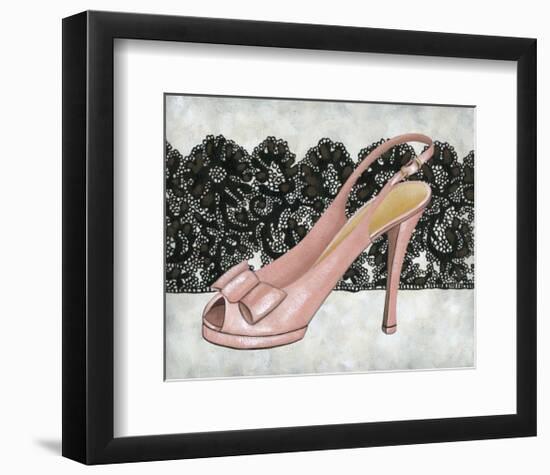 Femme Boudoir IV-Chariklia Zarris-Framed Art Print