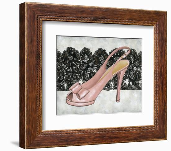 Femme Boudoir IV-Chariklia Zarris-Framed Art Print