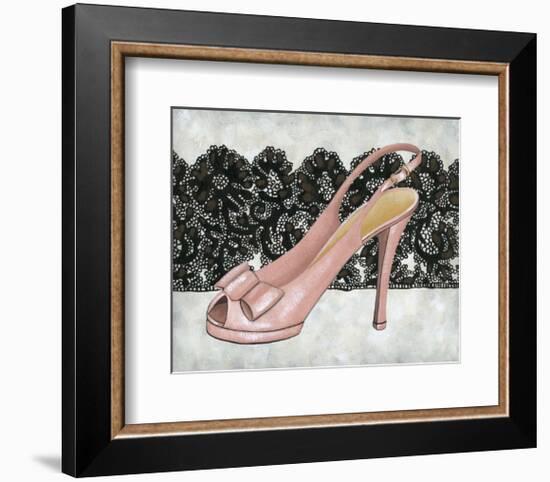 Femme Boudoir IV-Chariklia Zarris-Framed Art Print