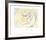 Femme Couchee-Pablo Picasso-Framed Collectable Print