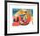 Femme Couchee-Pablo Picasso-Framed Collectable Print