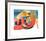 Femme Couchee-Pablo Picasso-Framed Collectable Print