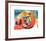 Femme Couchee-Pablo Picasso-Framed Collectable Print