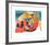 Femme Couchee-Pablo Picasso-Framed Collectable Print