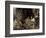 Femme D'Alger Dans Leur Appartement-Eugene Delacroix-Framed Giclee Print